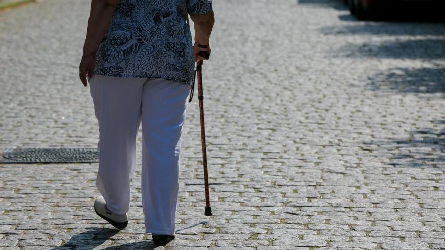 Las pensiones en la Región son las terceras más bajas del país