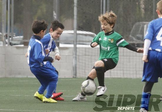 Escuela del Sporting Benimaclet