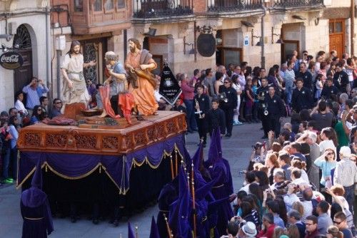 Semana Santa: Procesión de la Santa Vera Cruz de Zamora