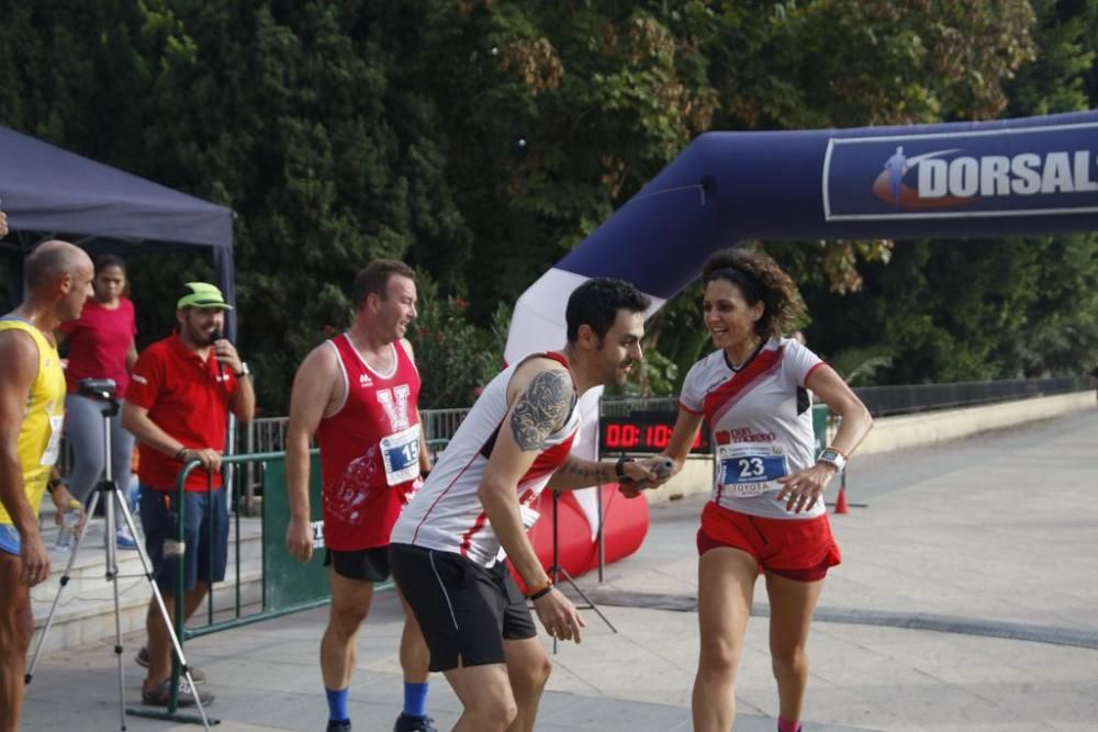 Carrera de relevos Aspanpal