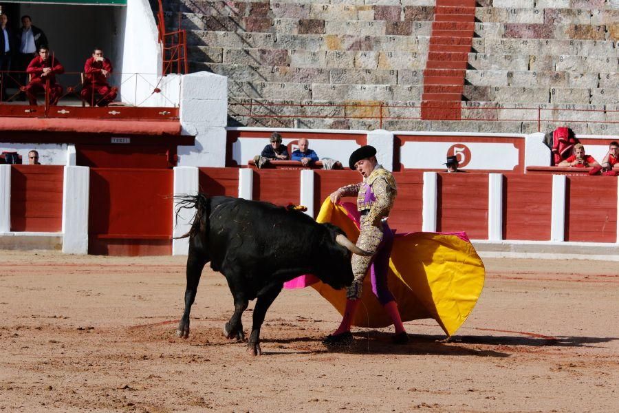 Tarde de toros en Zamora