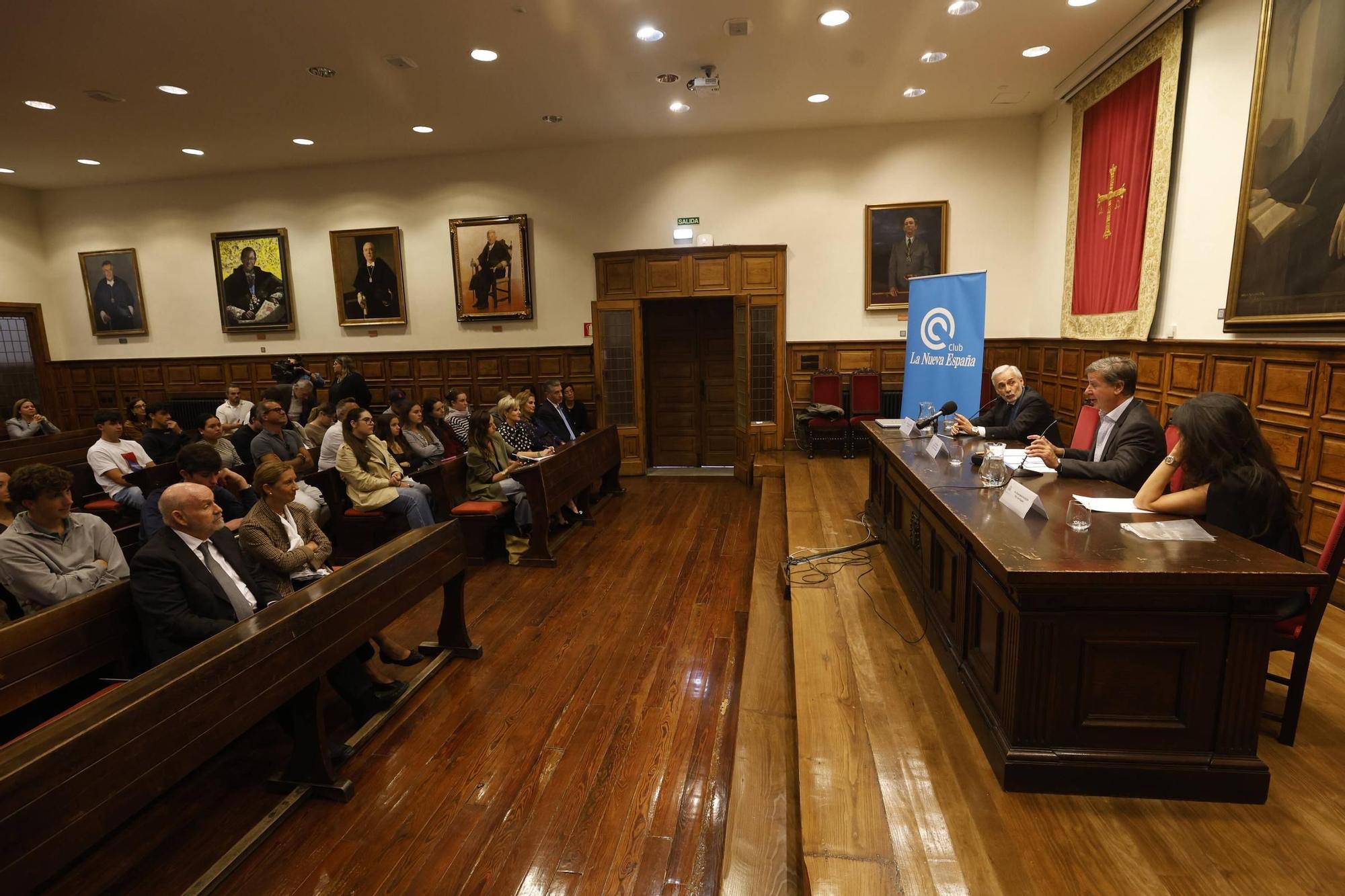 Ceremonia de entrega de los Premios ASICOM