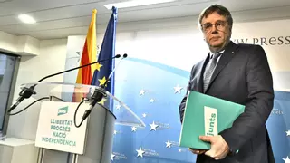 El TC anula el voto delegado de Puigdemont, pero salva la constitución del Parlament