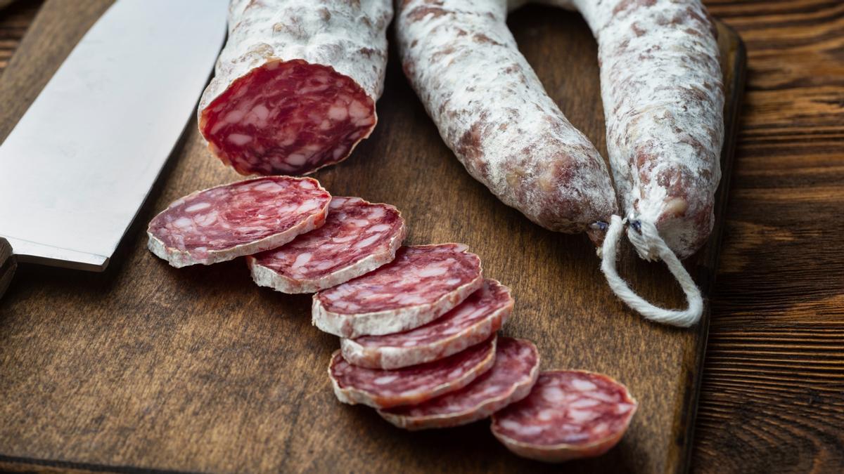 El mejor salchichón de España: perfecto para Navidad, de León y premiado en los Great Taste Awards