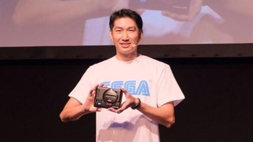 Sega anuncia una versión de tamaño reducido de la Mega Drive