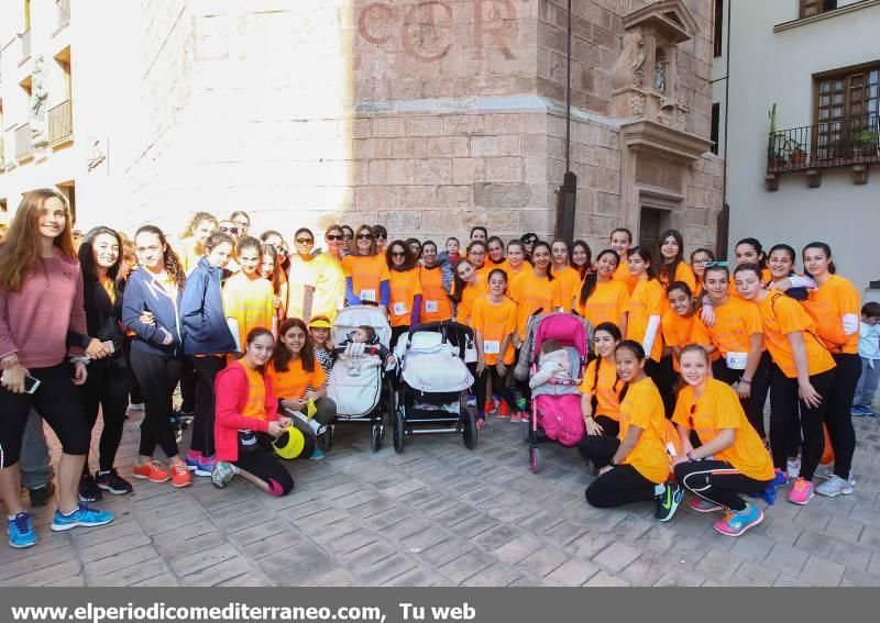 Cursa de la Dona en Castelló