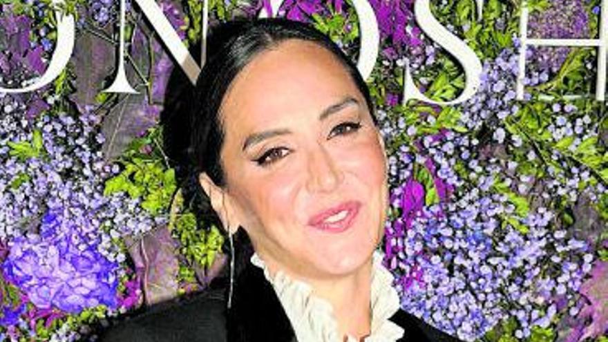 Tamara Falcó.
