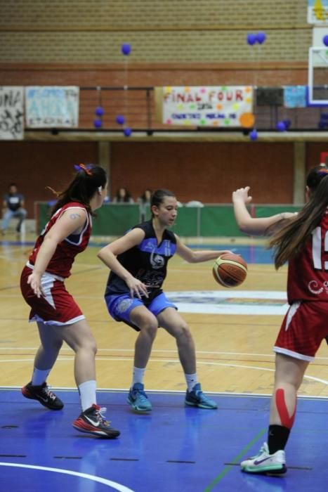 Campeonato Cadete de Baloncesto Femenino