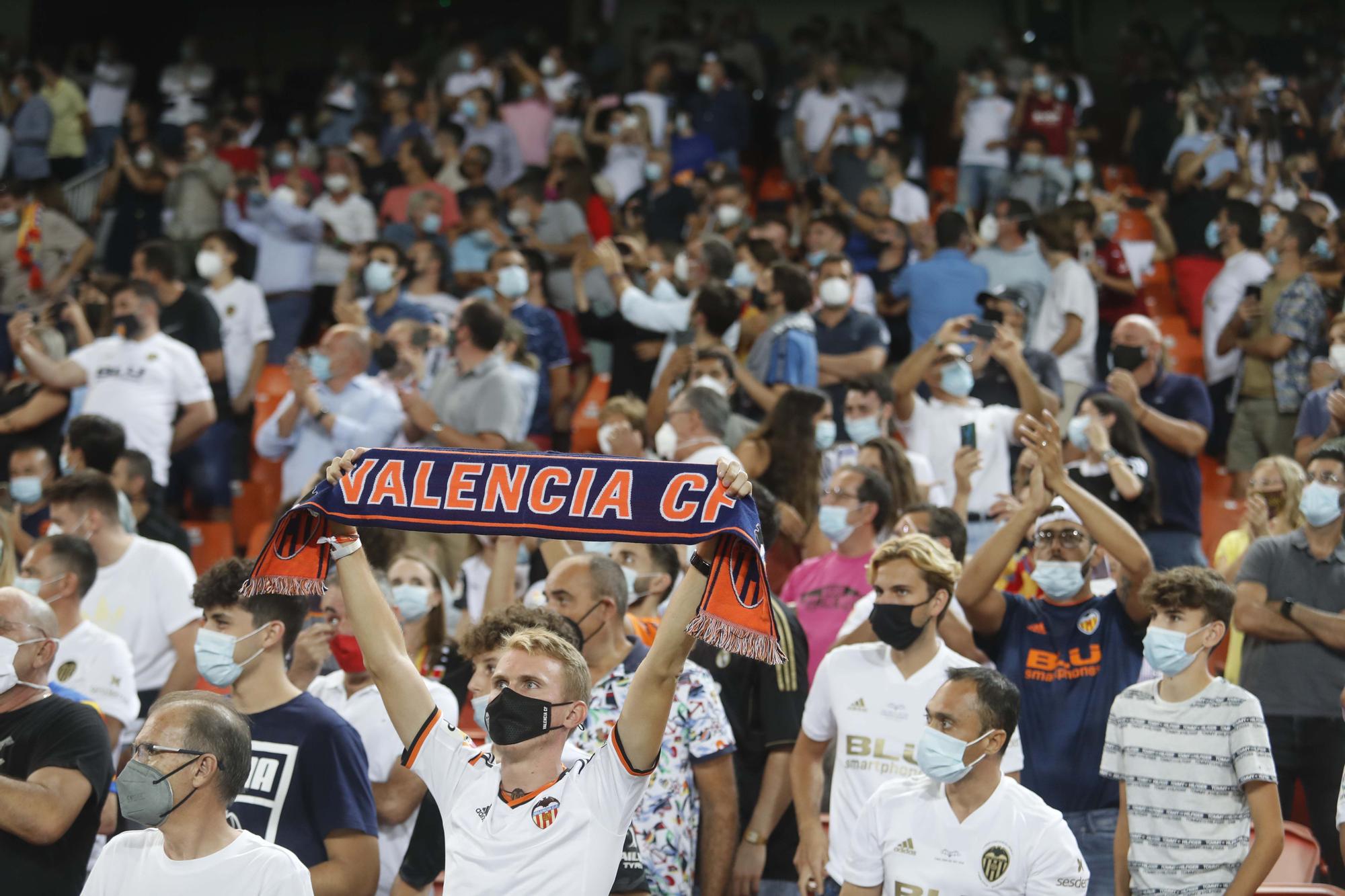 ¿Estuviste en Mestalla? Búscate