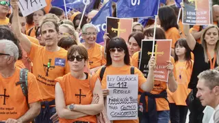 Educación les ofrece a los profesores de la concertada un incremento salarial de 40 euros: "Es insuficiente"