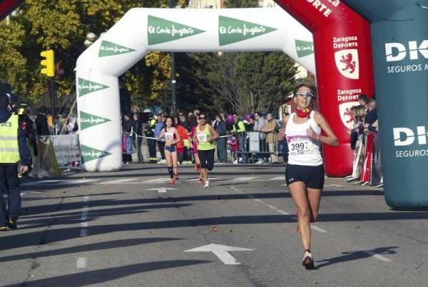 Fotogalería: La VIII Carrera de la Mujer