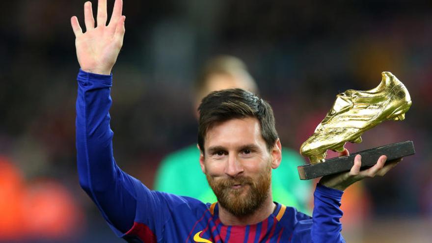 Leo Messi, el futbolista millor pagat del món