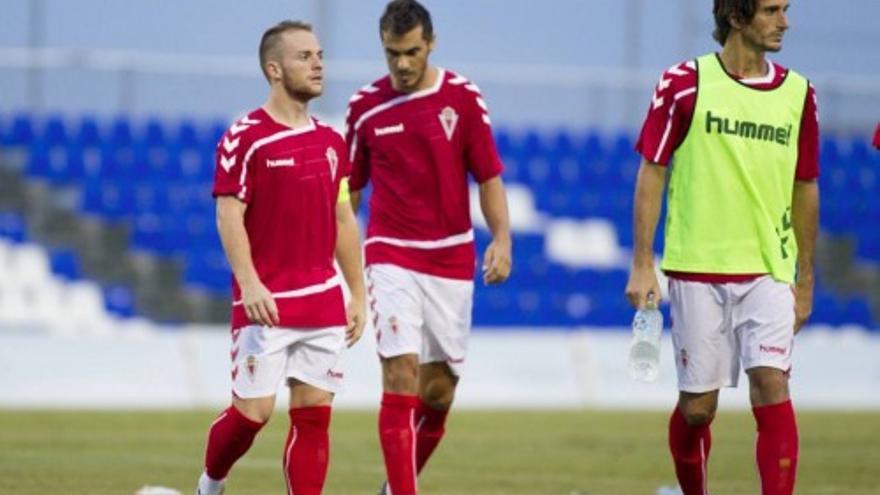 Amistoso: Real Murcia - FC Cartagena