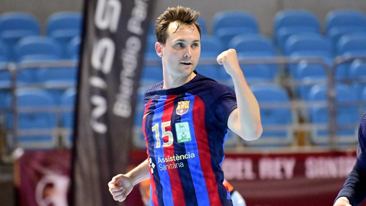 Hampus Wanne realizó un gran encuentro