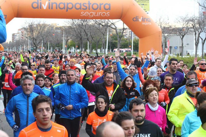 Carrera Galápagos de Valencia