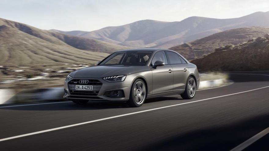 Así es el nuevo Audi A4 2019