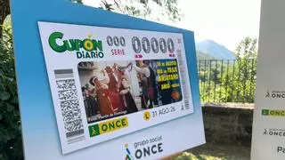 El Día del Traje Típico Ansotano protagonizará el cupón de la ONCE del 31 de agosto