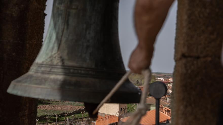 Los campaneros de Zamora se suman este sábado al repique por la paz en Ucrania