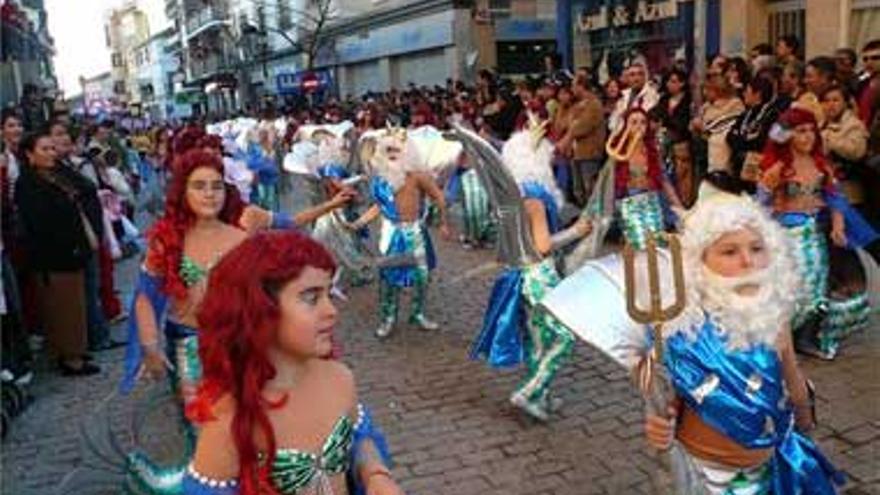 Navalmoral tendrá `Carnaval chico´ a finales de septiembre