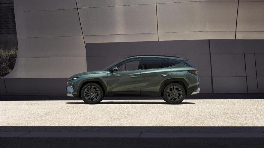 Descubre la gama SUV de Hyundai en Autiber Motor: tecnología, diseño y electrificación para todos los estilos de vida