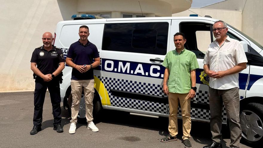 Llíria crea una nueva Oficina Móvil de Atención Ciudadana