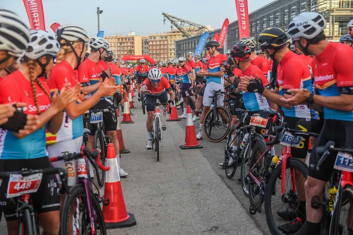 Edición del Gran Fondo Internacional de Ciclismo