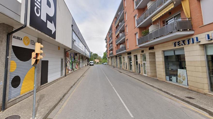 Veïns de Santa Eugènia denuncien robatoris freqüents en un aparcament comunitari