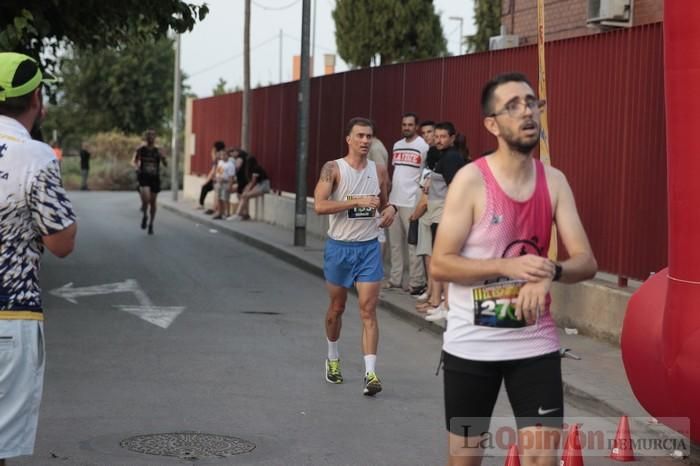 Carrera popular en El Esparragal