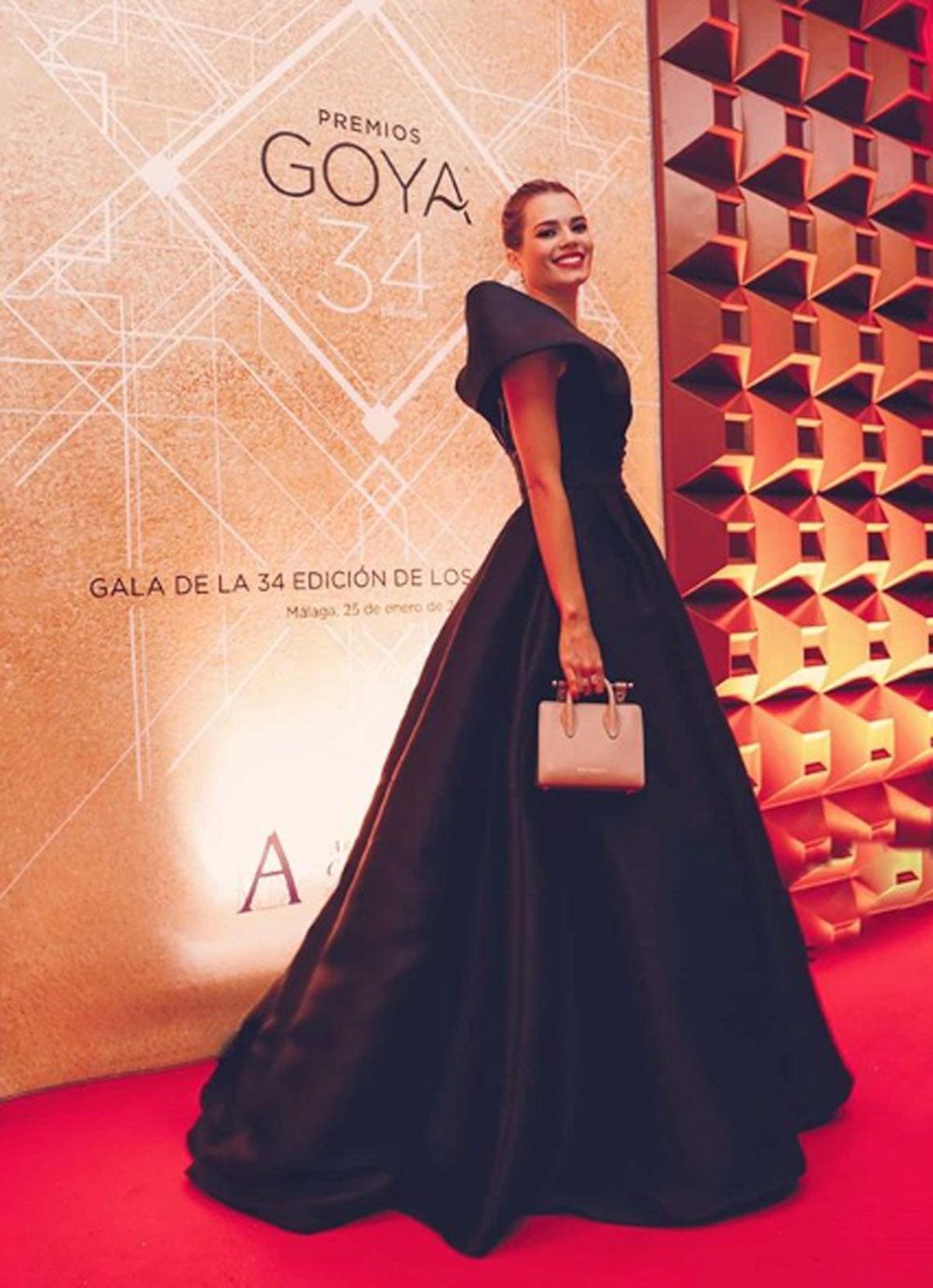 Honey Dressing en los premios Goya