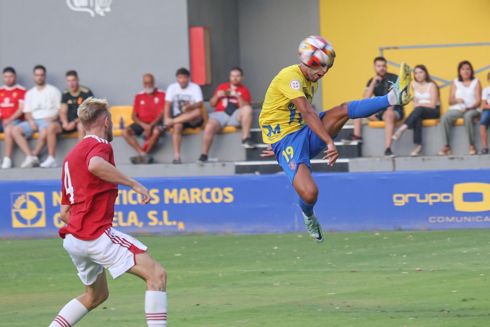 Orihuela CF 1-4 Real Murcia Trofeo Ciudad de Orihuela