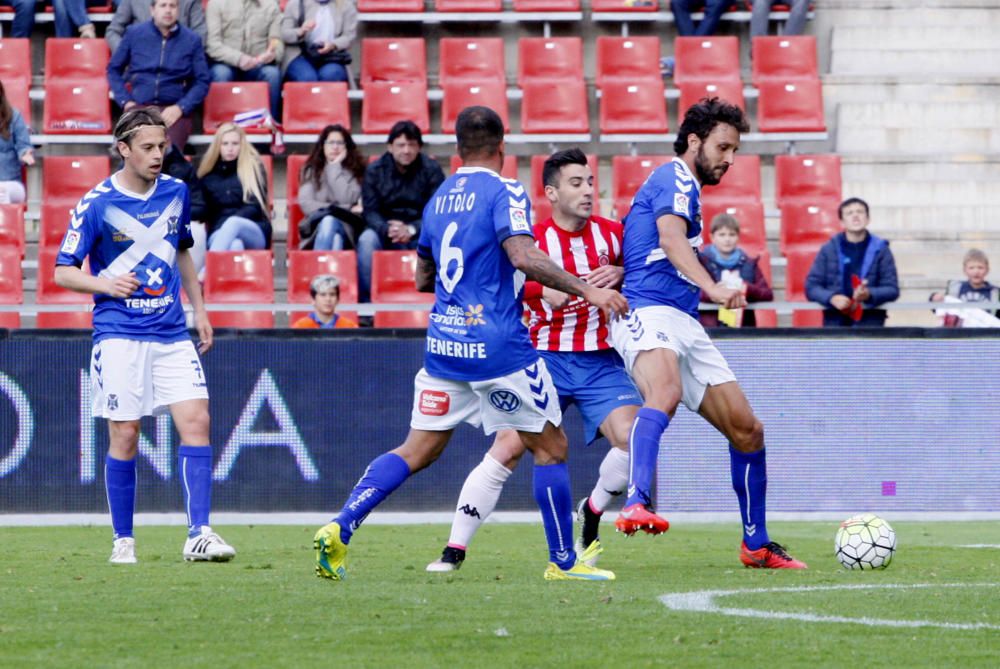 Girona - Tenerife