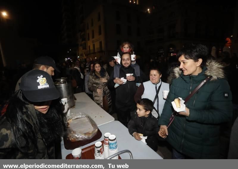 Centenario de Caixa Rural Vila-real y la Cooperativa