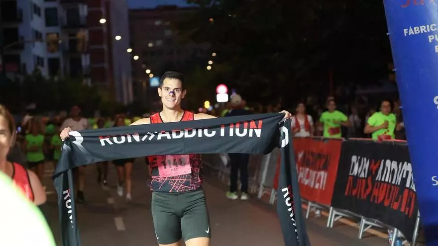 Vídeo: 10K y 5K Nocturno Run Addiction Castellón