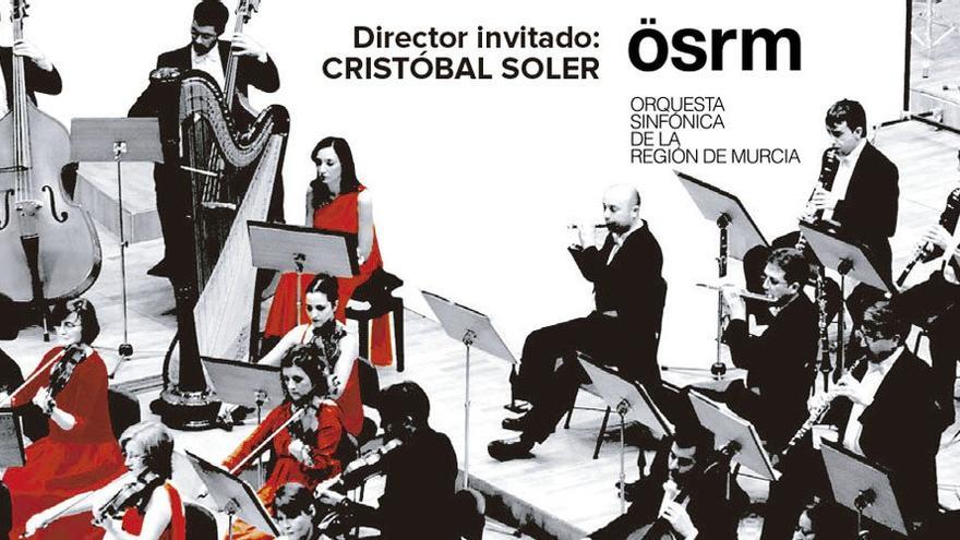 Concierto año nuevo 2021 con la OSRM