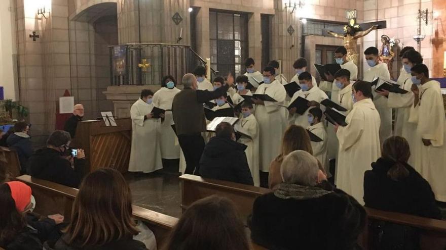 Cangas de Onís celebra este viernes su Festival de Villancicos