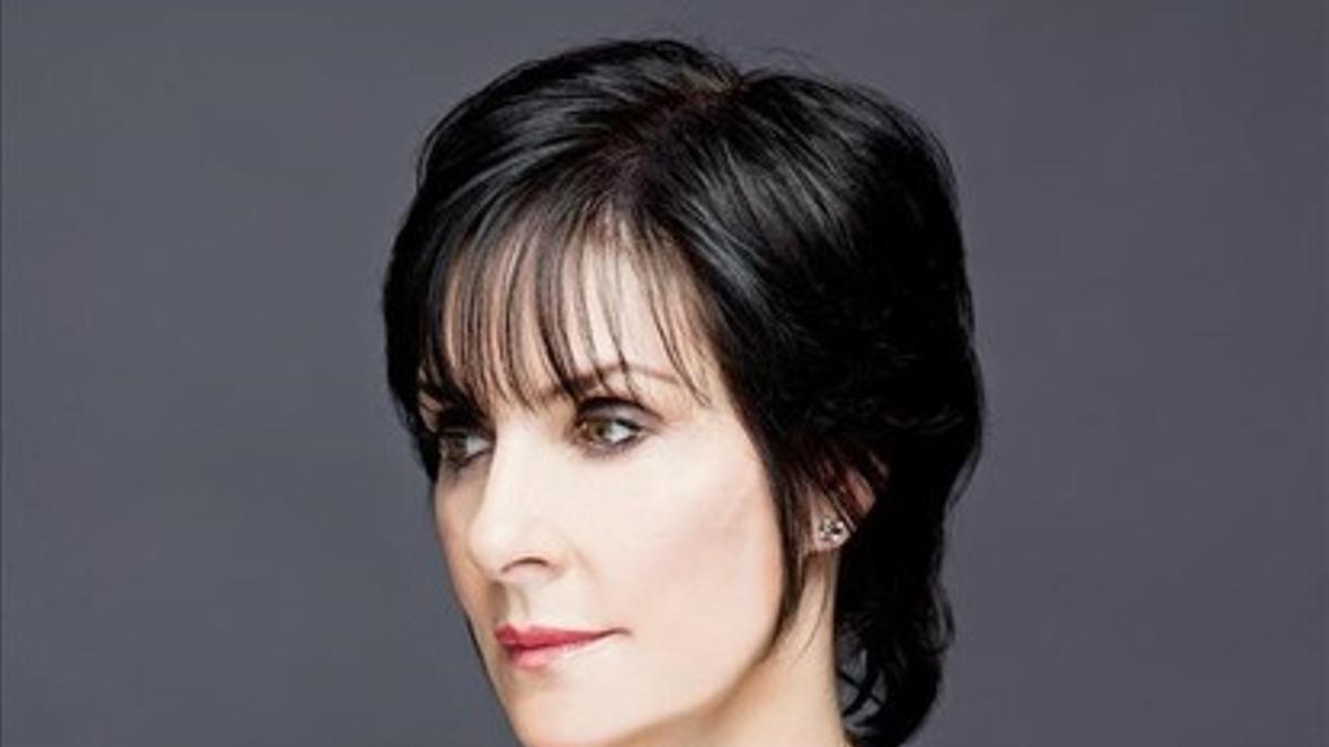 La cantante irlandesa Enya, en una imagen promocional.