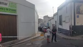Pelea entre okupas en Lanzarote