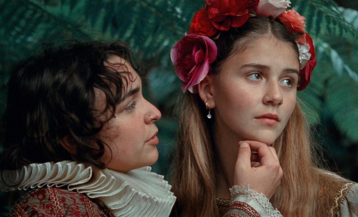 Escena de la película «Ariel» , de Lois Patiño.
