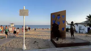 'La Regaora' de Puerta del Rincón viaja a La Antilla