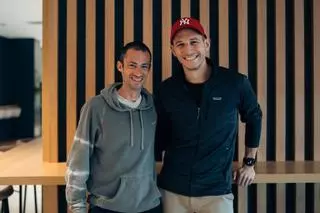 Kilian Jornet y Eliud Kipchoge, juntos en Kotcha: la app que quiere cambiar cómo entrenas