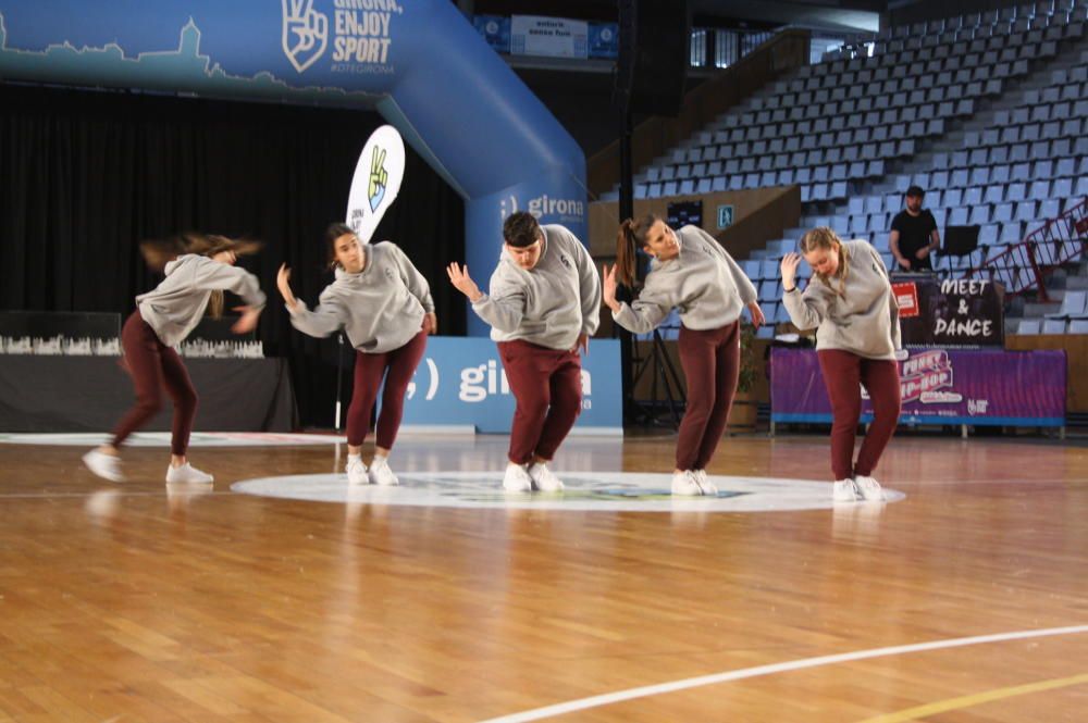 Dinovè campionat de Hip hop i Funky Ciutat de Girona