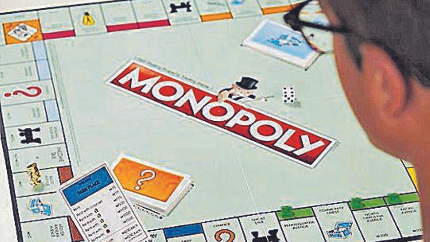 La mujer del Monopoly 