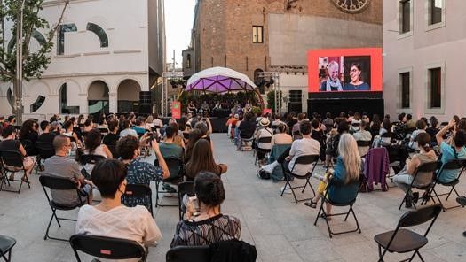 Una actividad de la Bienal Ciutat i Ciència 2021