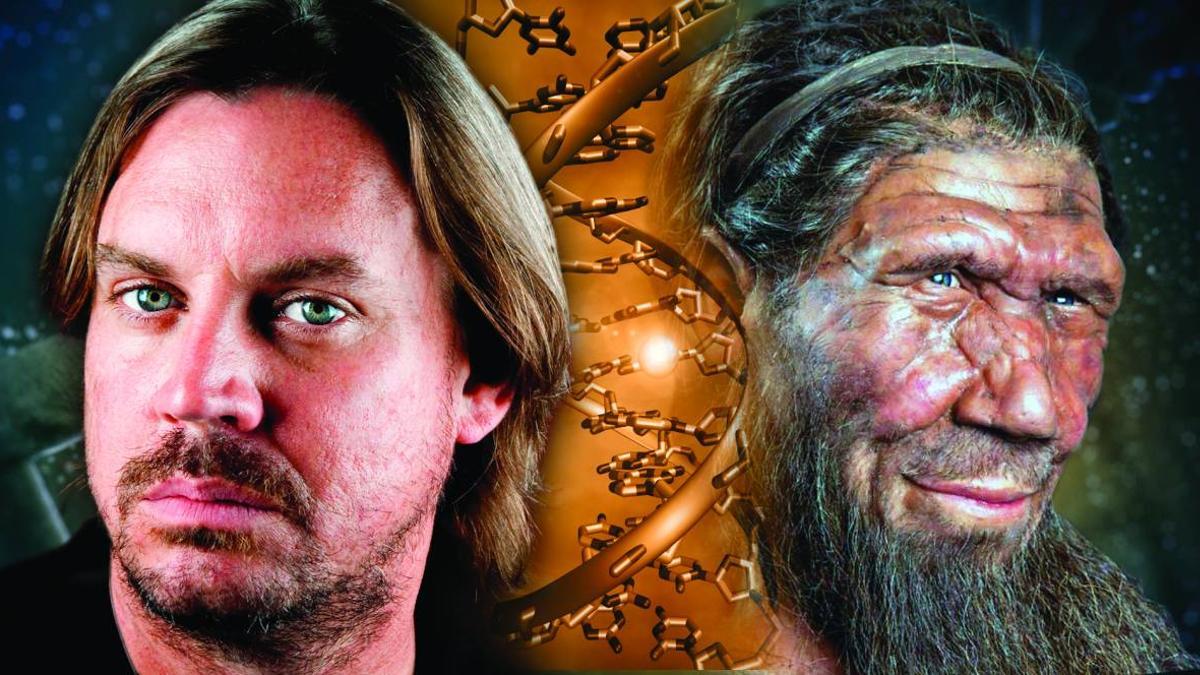 La depresion y la adiccion estan escritas en el ADN neandertal