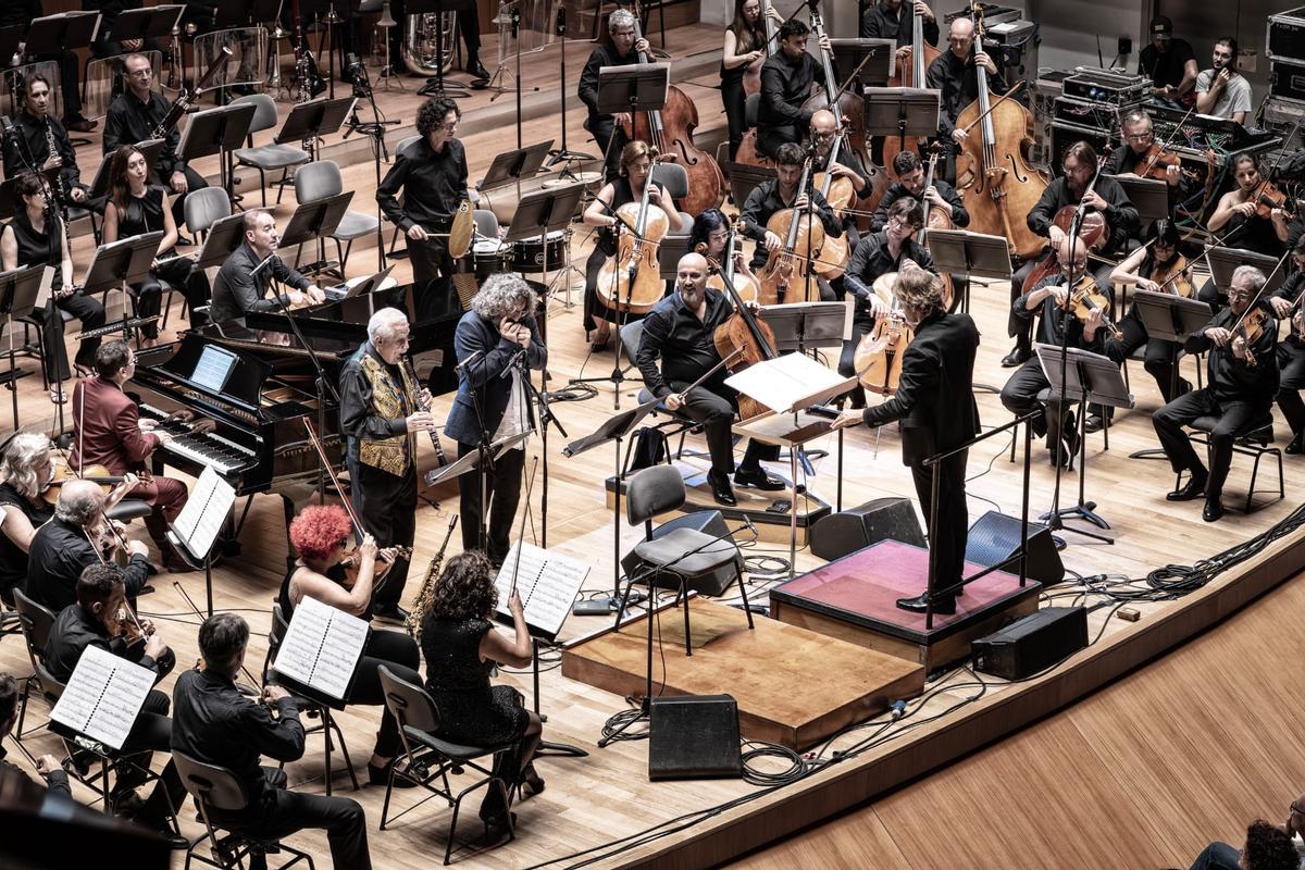 Concierto del Palau de la Música.