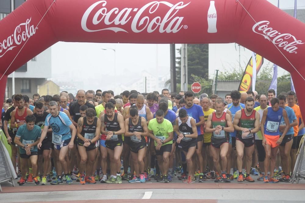 Búscate en la carrera de O Ventorrillo