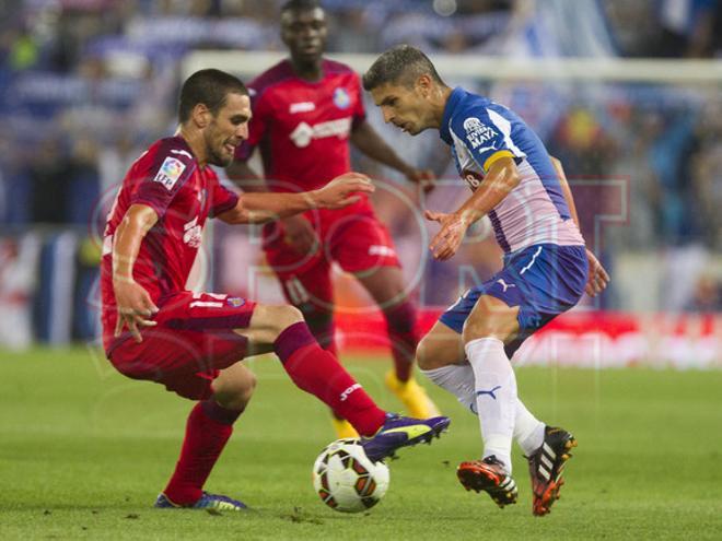 ESPANYOL 2-GETAFE 0