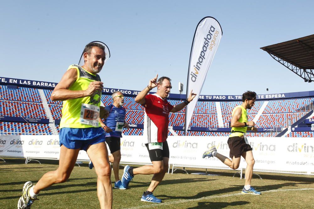 Búscate en la Carrera del Levante UD