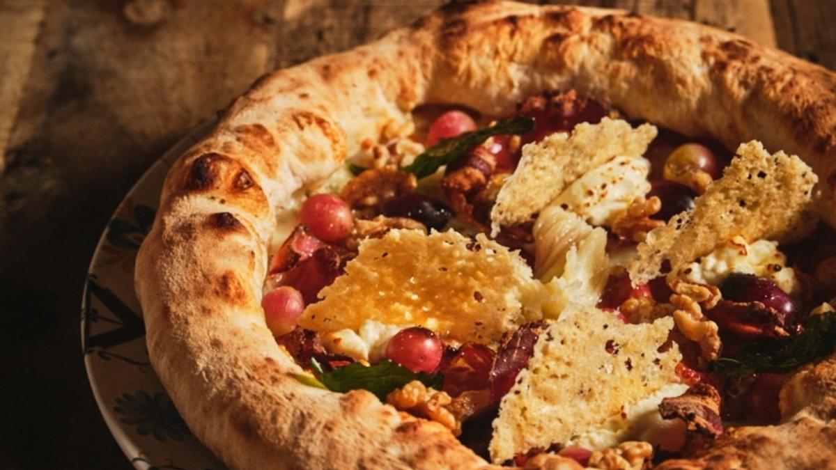Esta pizzería de Sevilla ha ganado el tercer premio en el Campeonato de España de Pizzas