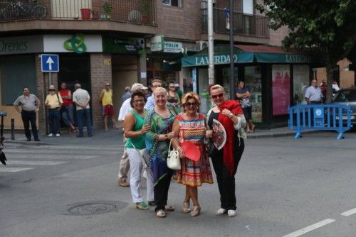 Tercera corrida de la Feria Taurina de Murcia
